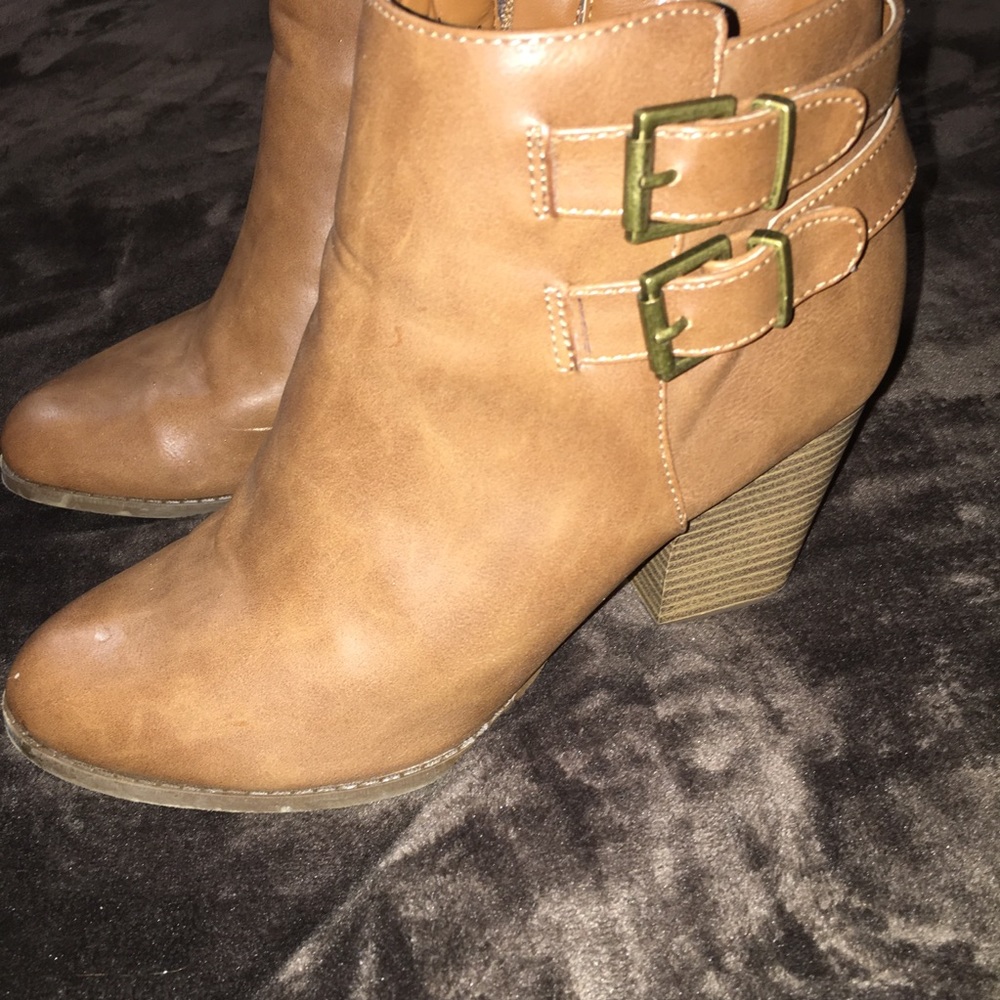 Booties - Picture 5 of 5